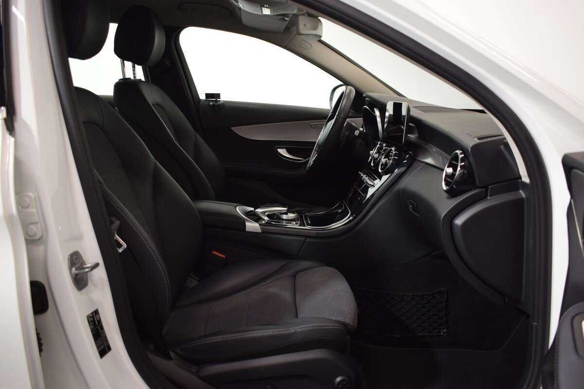 Mercedes-Benz C-Класс с пробегом — 2019 год. Фото: #15