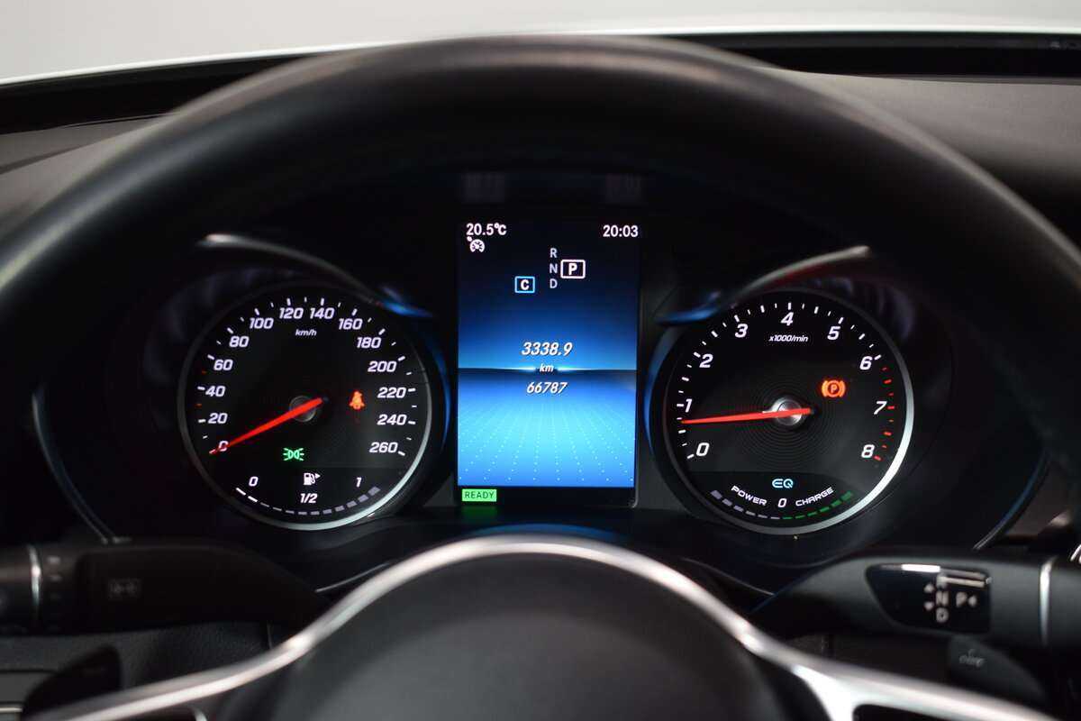 Mercedes-Benz C-Класс с пробегом — 2019 год. Фото: #17