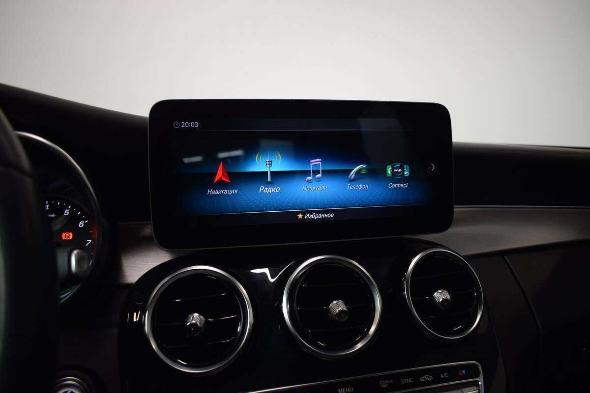 Mercedes-Benz C-Класс с пробегом — 2019 год. Фото: #18