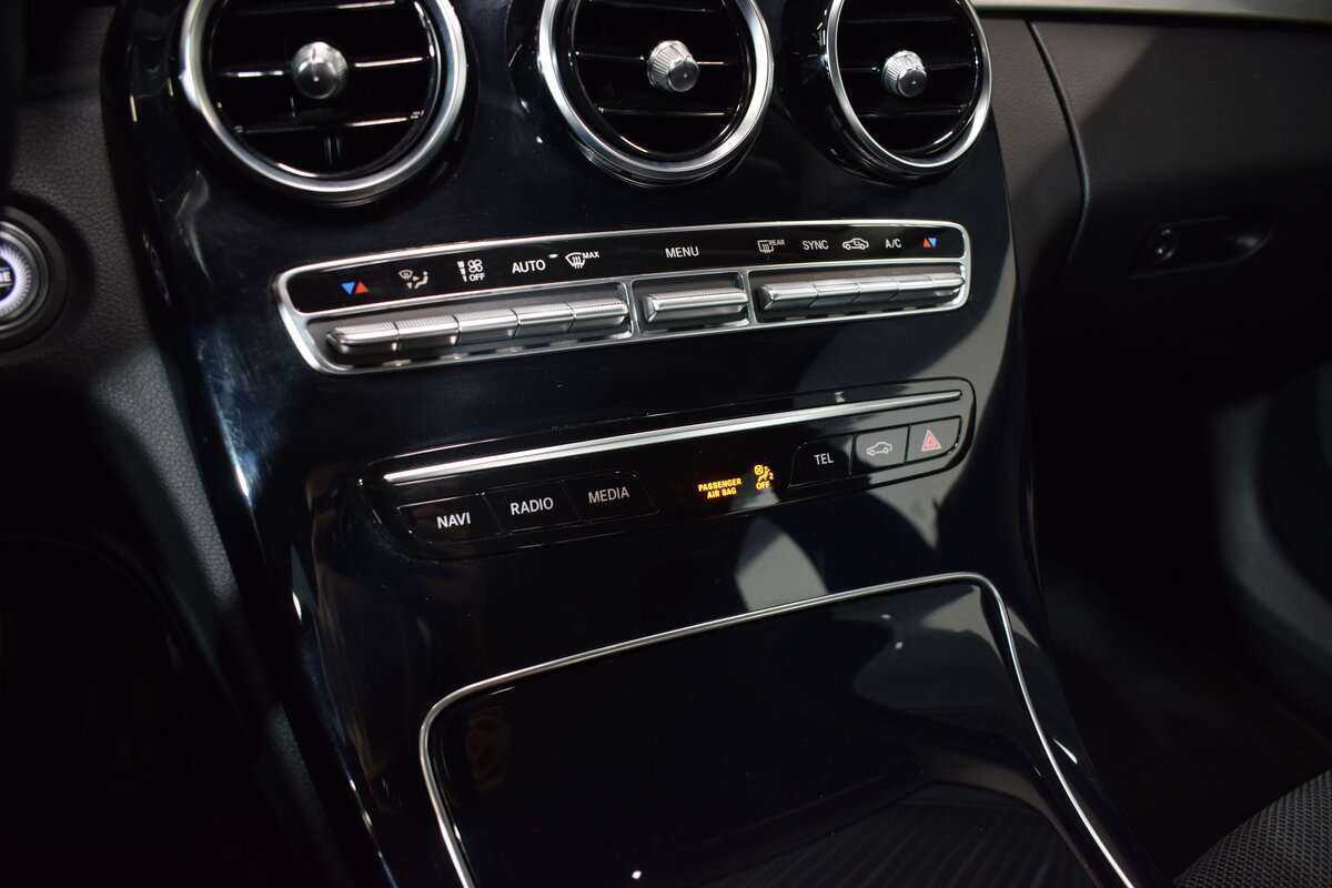 Mercedes-Benz C-Класс с пробегом — 2019 год. Фото: #21