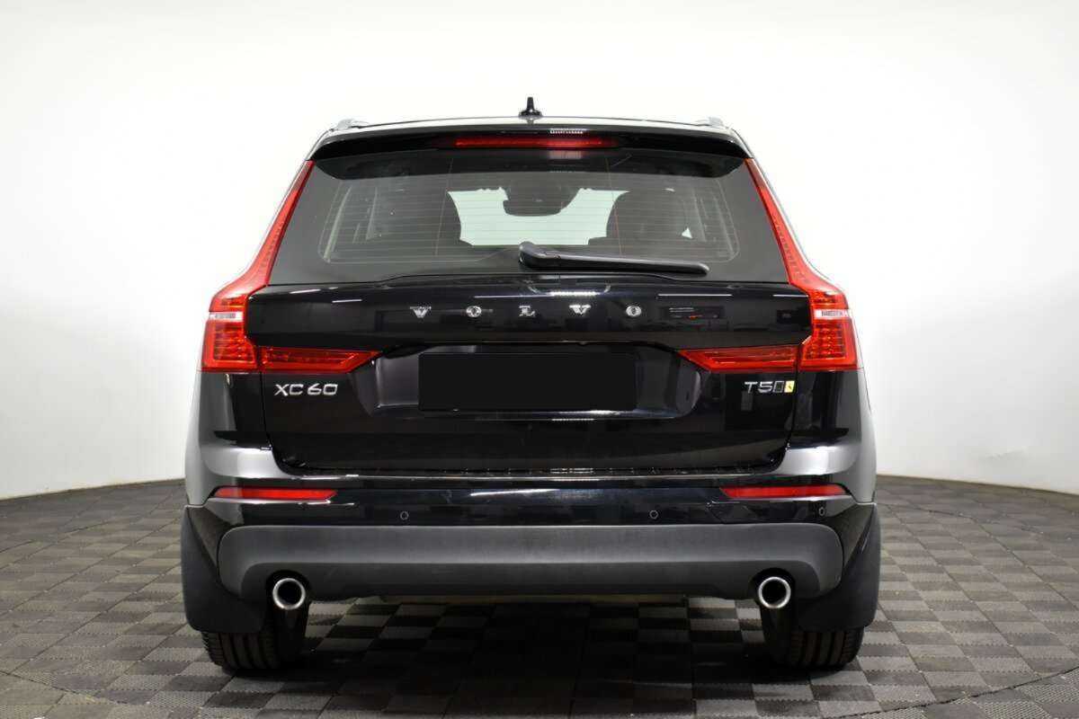 Volvo XC60 с пробегом — 2020 год. Фото: #4