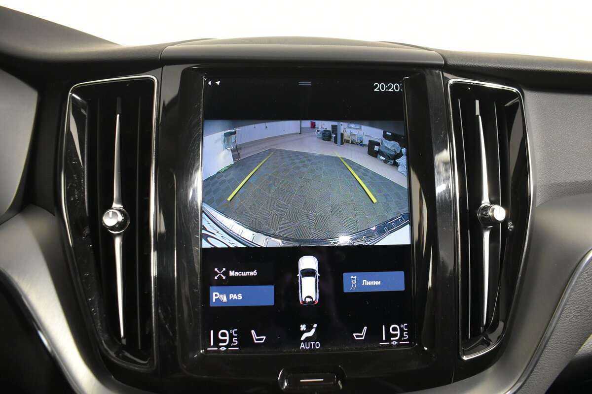 Volvo XC60 с пробегом — 2020 год. Фото: #22