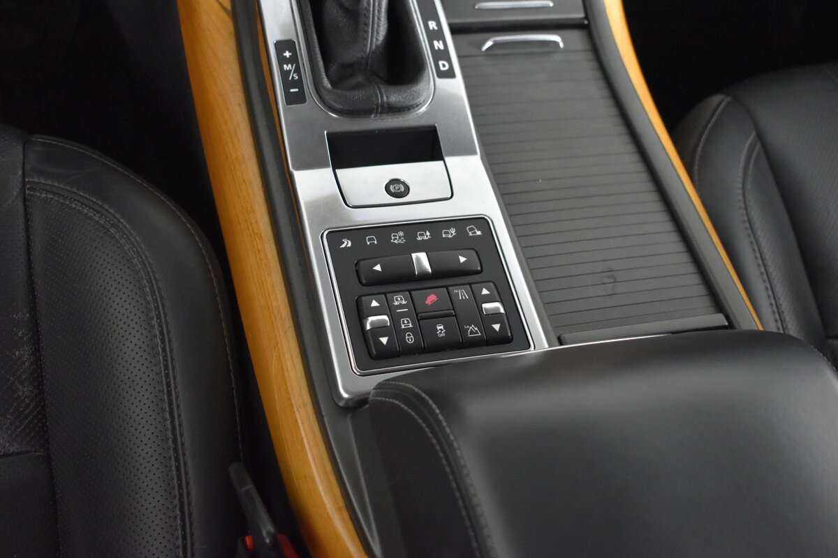 Land Rover Range Rover Sport с пробегом — 2012 год. Фото: #16