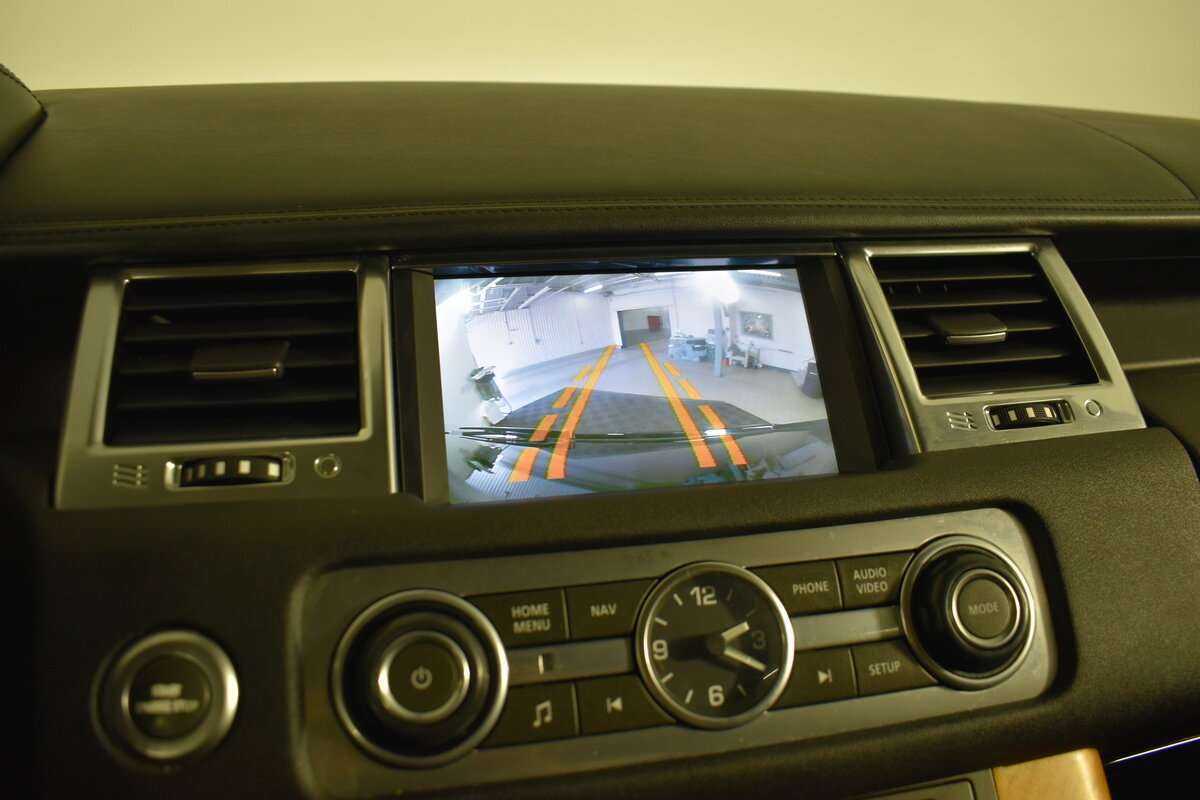 Land Rover Range Rover Sport с пробегом — 2012 год. Фото: #21