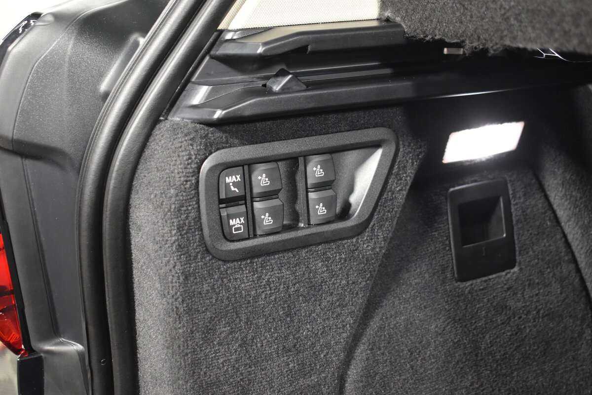 BMW X7 с пробегом — 2019 год. Фото: #7