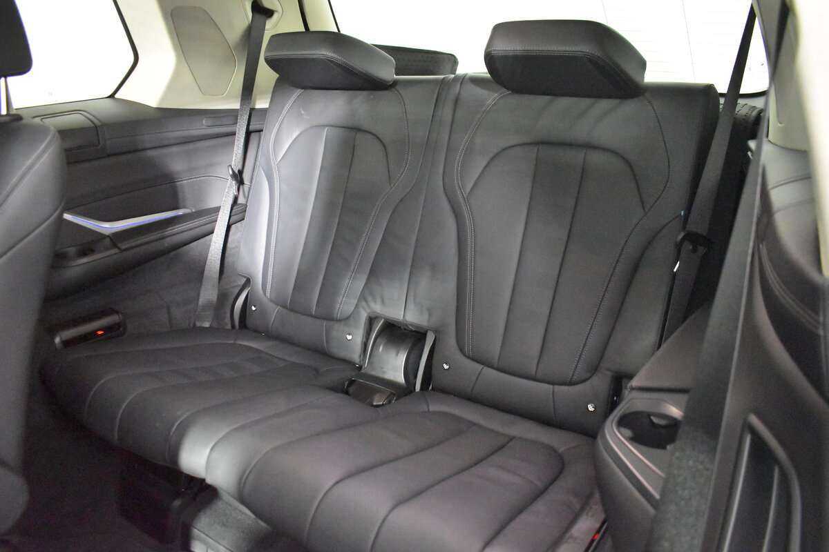 BMW X7 с пробегом — 2019 год. Фото: #10