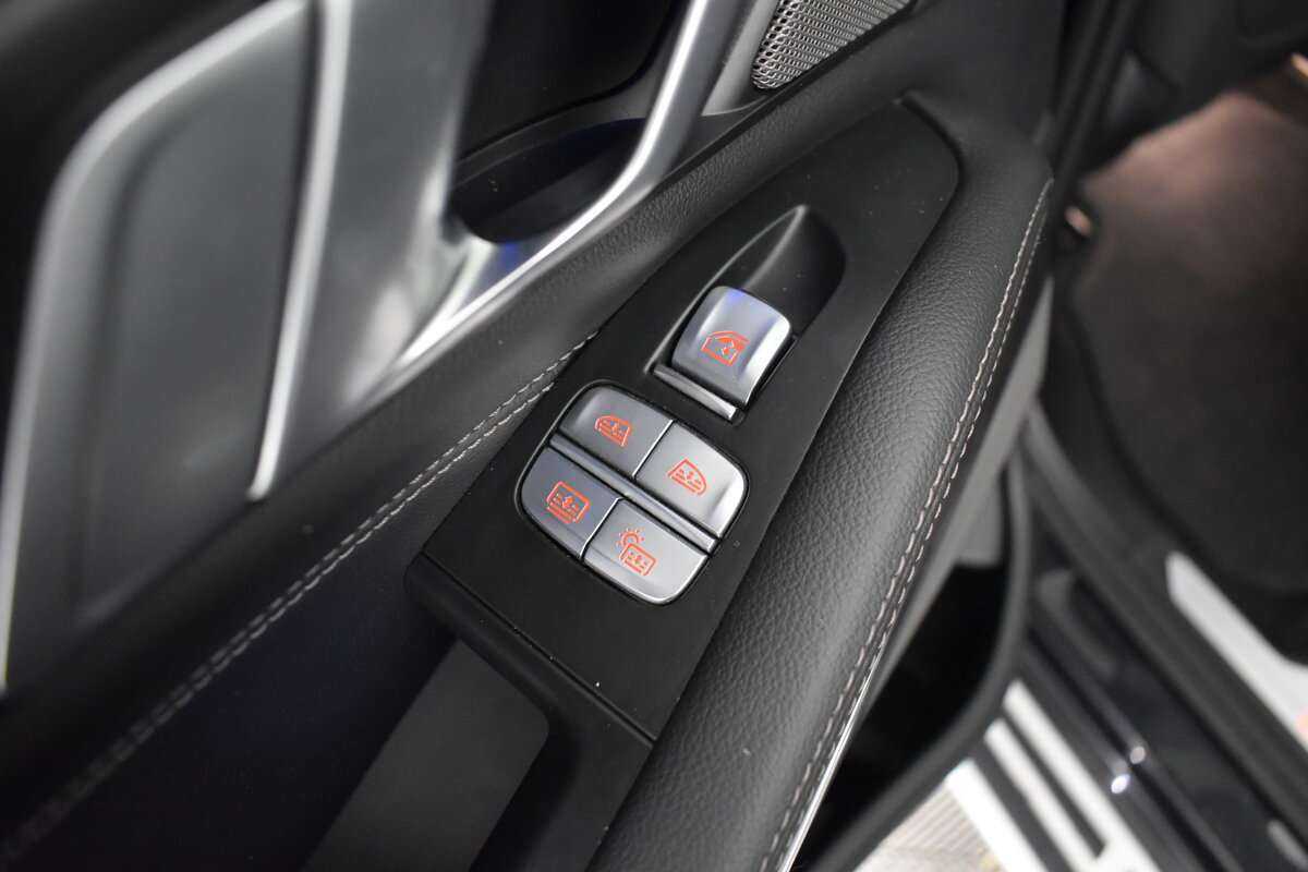 BMW X7 с пробегом — 2019 год. Фото: #11