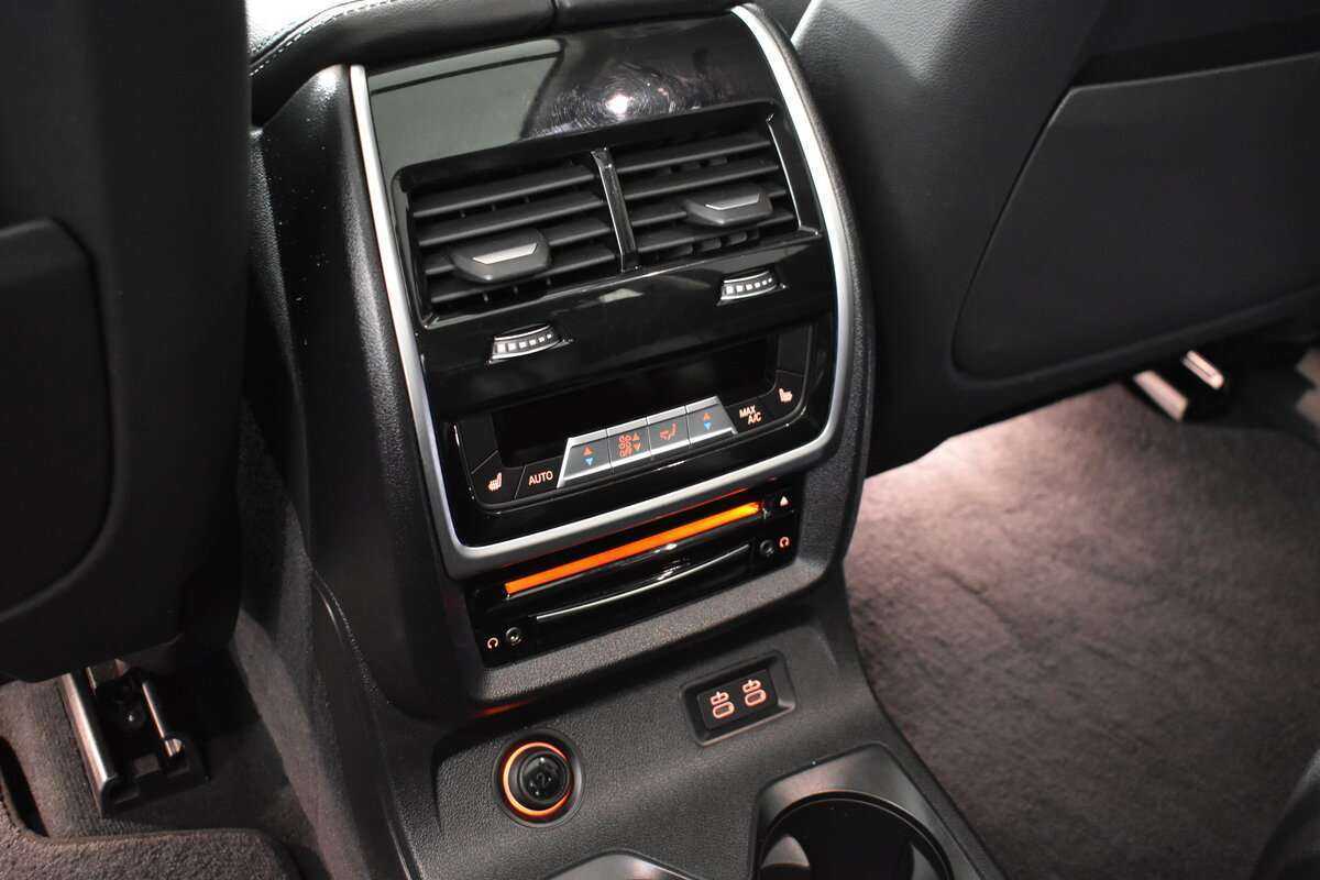 BMW X7 с пробегом — 2019 год. Фото: #14