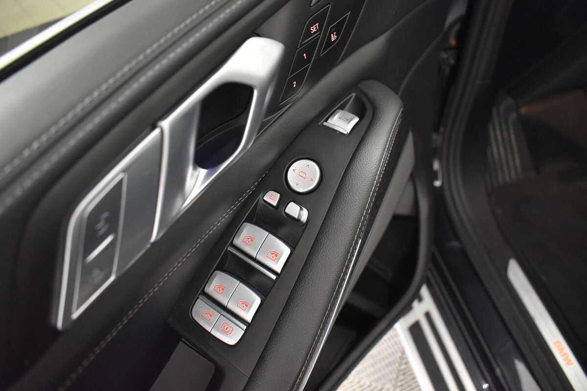 BMW X7 с пробегом — 2019 год. Фото: #16