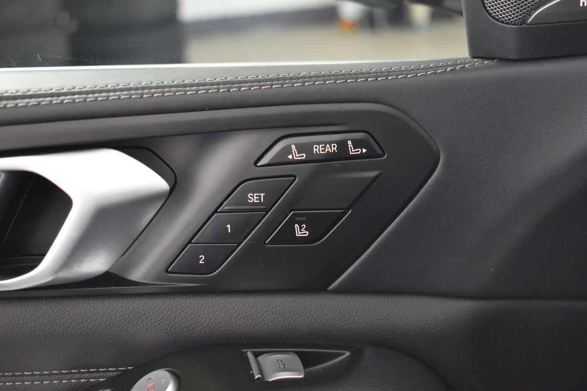 BMW X7 с пробегом — 2019 год. Фото: #17