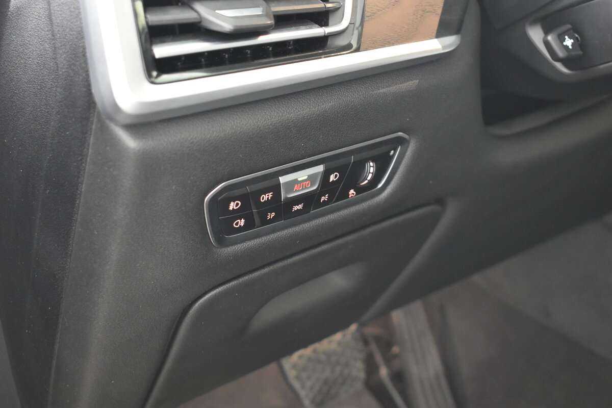 BMW X7 с пробегом — 2019 год. Фото: #19