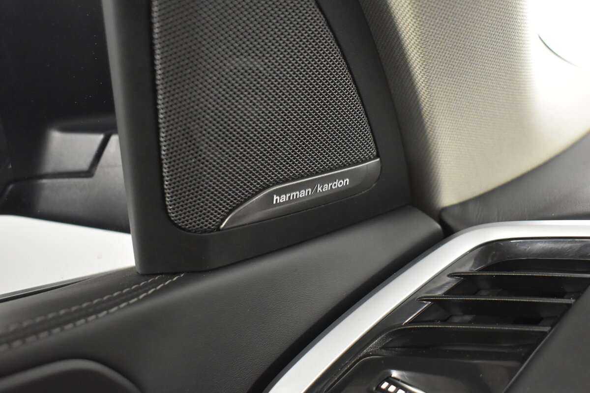 BMW X7 с пробегом — 2019 год. Фото: #24