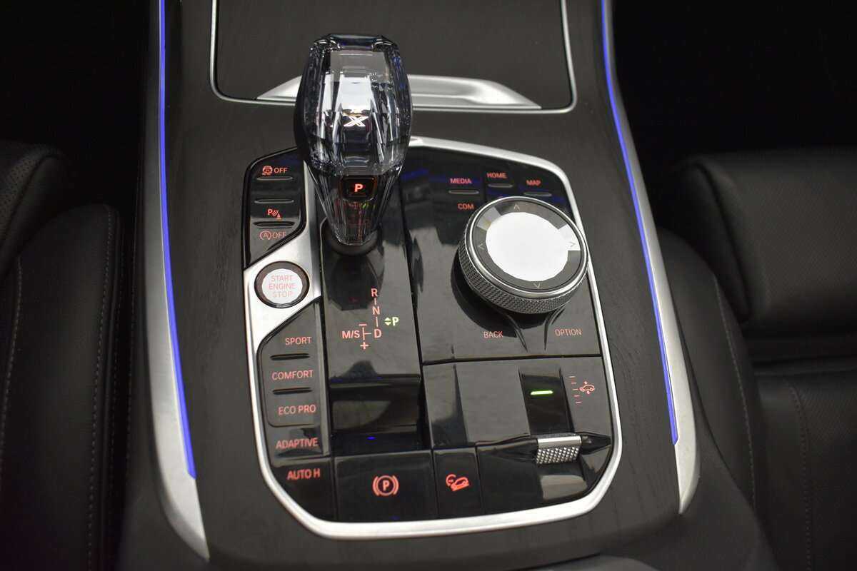 BMW X7 с пробегом — 2019 год. Фото: #26