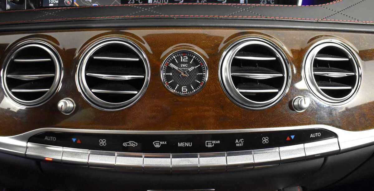 Mercedes-Benz S-Класс AMG с пробегом — 2014 год. Фото: #12