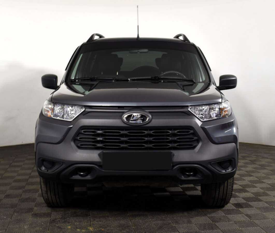 Lada (ВАЗ) Niva с пробегом — 2022 год. Фото: #1