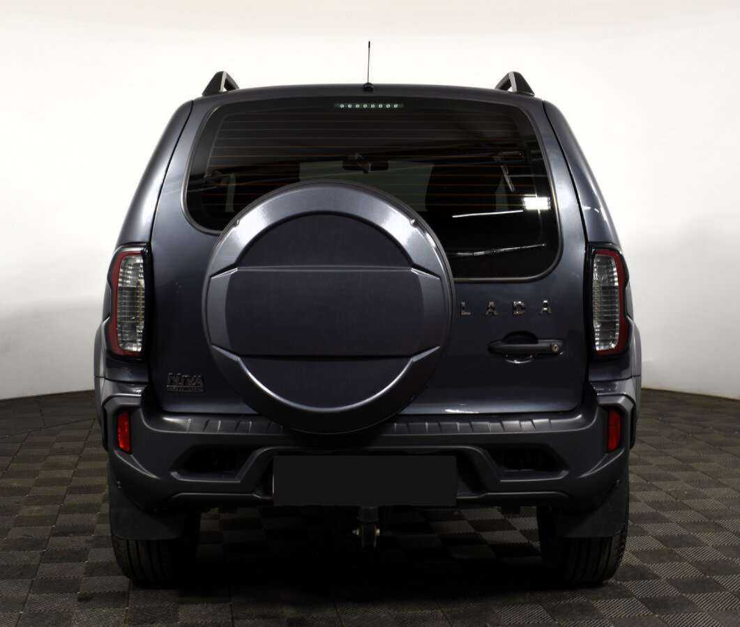 Lada (ВАЗ) Niva с пробегом — 2022 год. Фото: #4