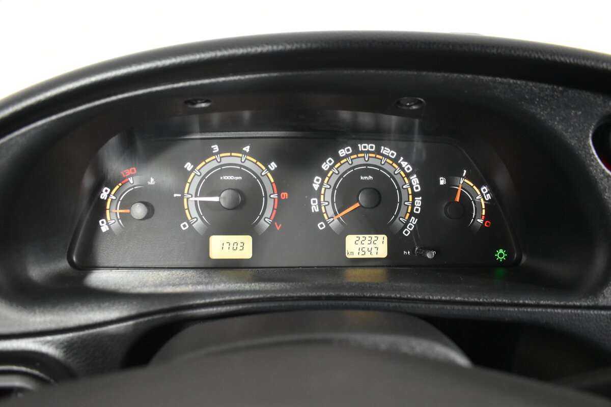 Lada (ВАЗ) Niva с пробегом — 2022 год. Фото: #8