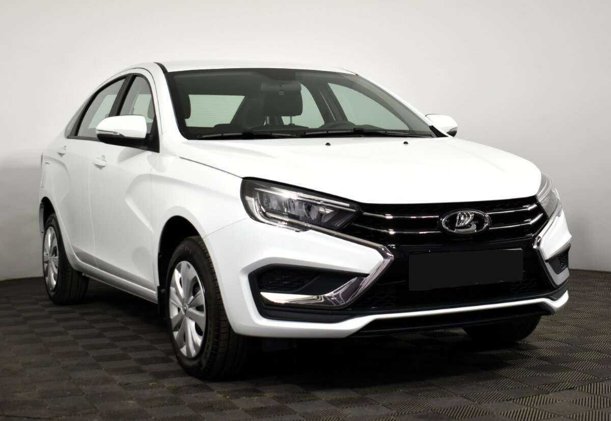 Lada (ВАЗ) Vesta с пробегом — 2024 год. Фото: #2