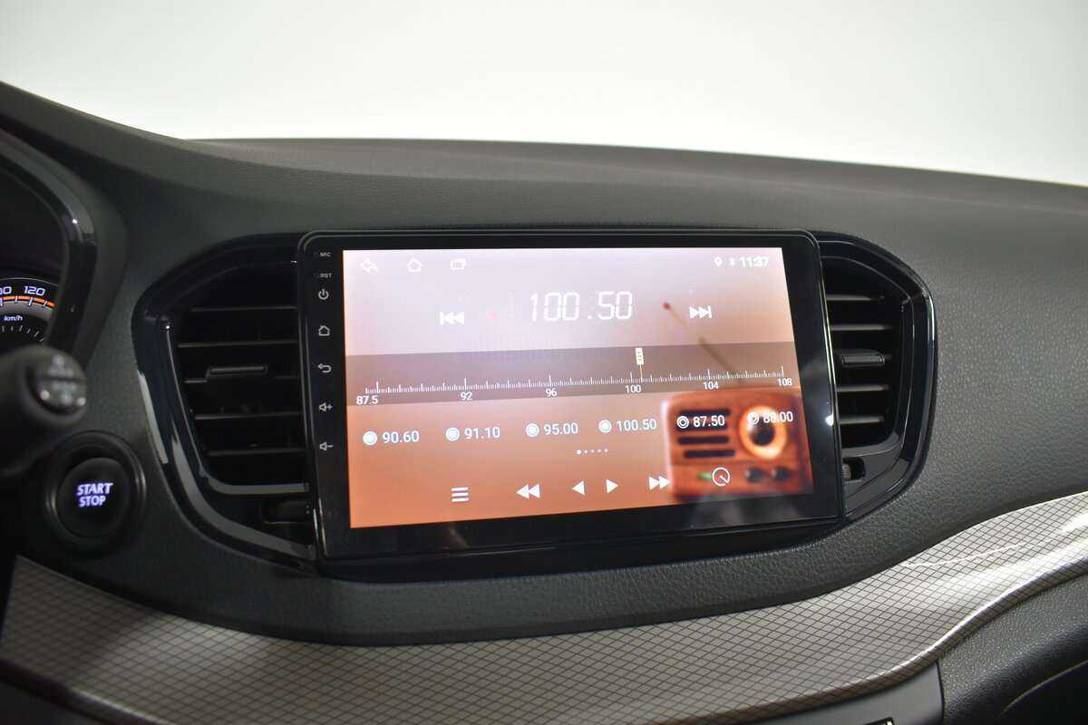 Lada (ВАЗ) Vesta с пробегом — 2024 год. Фото: #14