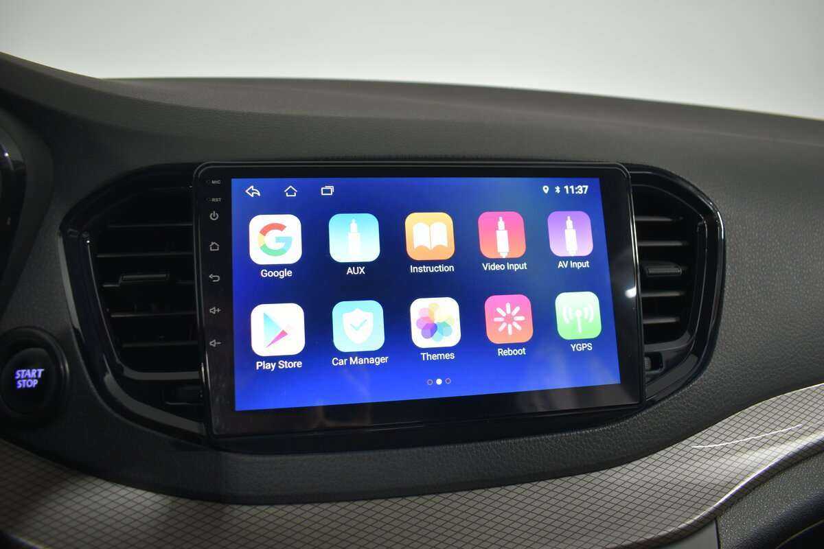 Lada (ВАЗ) Vesta с пробегом — 2024 год. Фото: #16