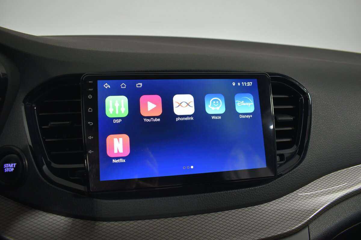 Lada (ВАЗ) Vesta с пробегом — 2024 год. Фото: #17