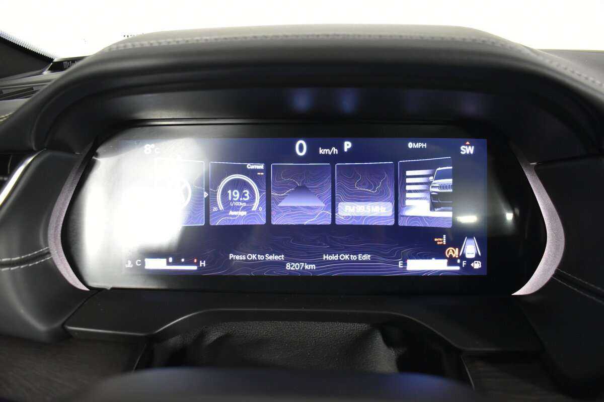 Jeep Grand Cherokee с пробегом — 2022 год. Фото: #22