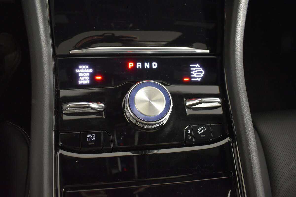 Jeep Grand Cherokee с пробегом — 2022 год. Фото: #23