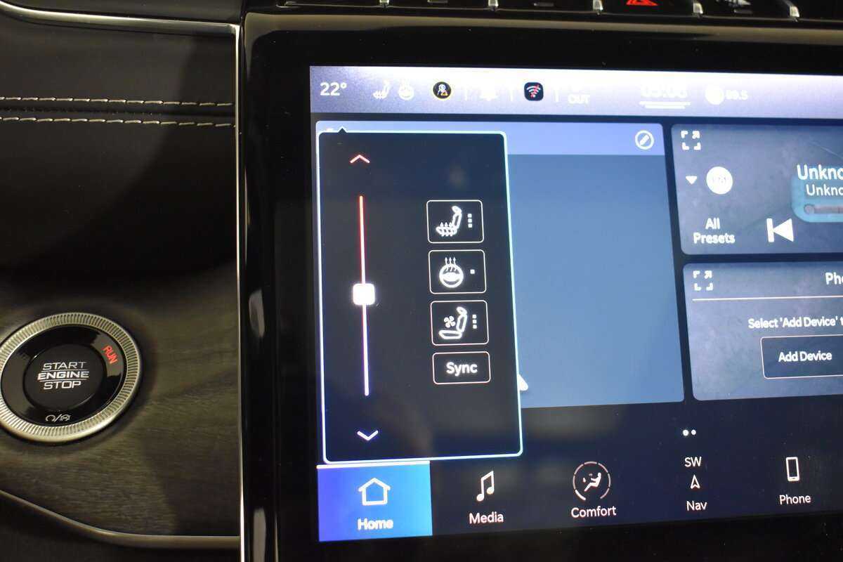 Jeep Grand Cherokee с пробегом — 2022 год. Фото: #25