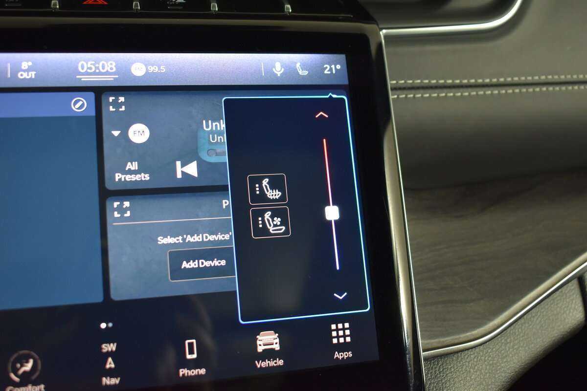 Jeep Grand Cherokee с пробегом — 2022 год. Фото: #26