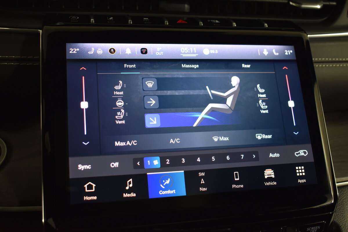 Jeep Grand Cherokee с пробегом — 2022 год. Фото: #28