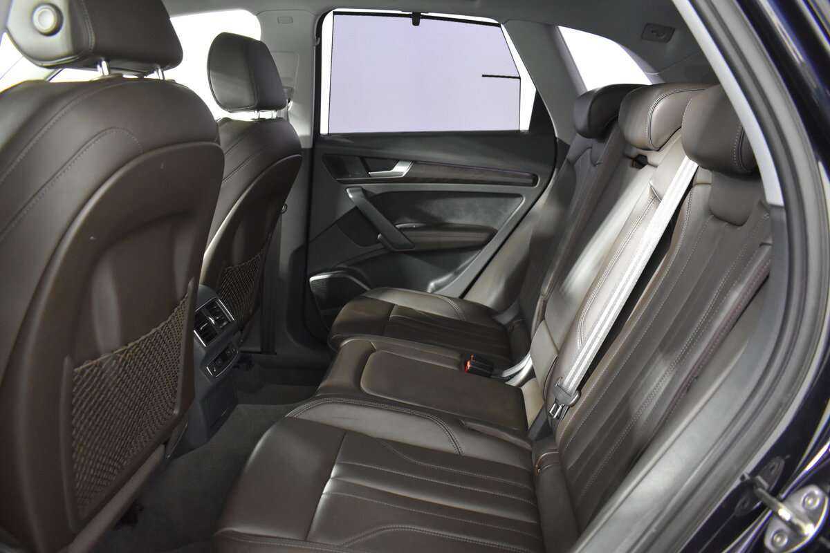 Audi Q5 с пробегом — 2017 год. Фото: #10