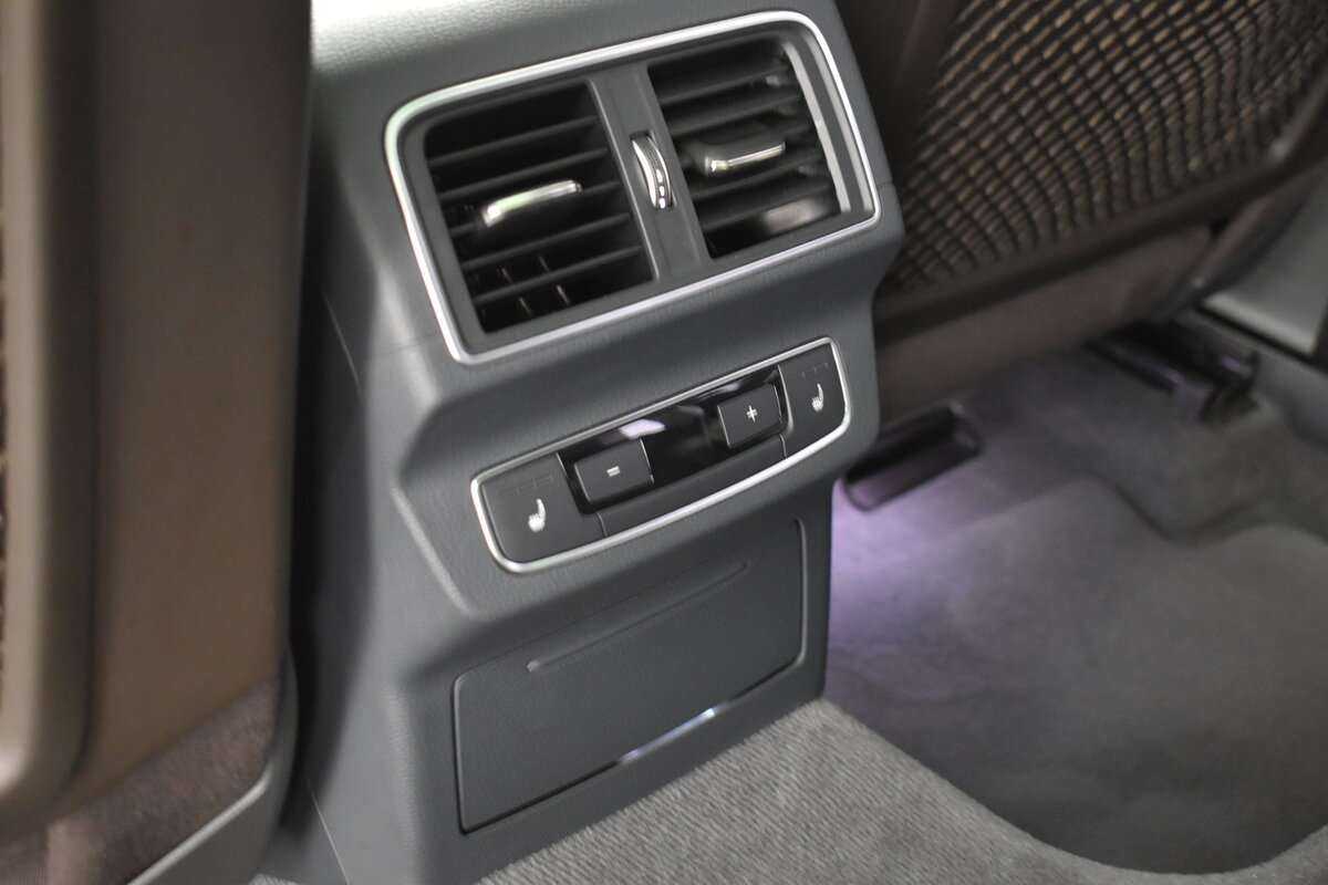 Audi Q5 с пробегом — 2017 год. Фото: #11