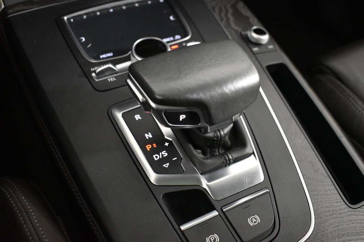 Audi Q5 с пробегом — 2017 год. Фото: #22