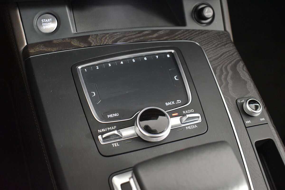 Audi Q5 с пробегом — 2017 год. Фото: #23