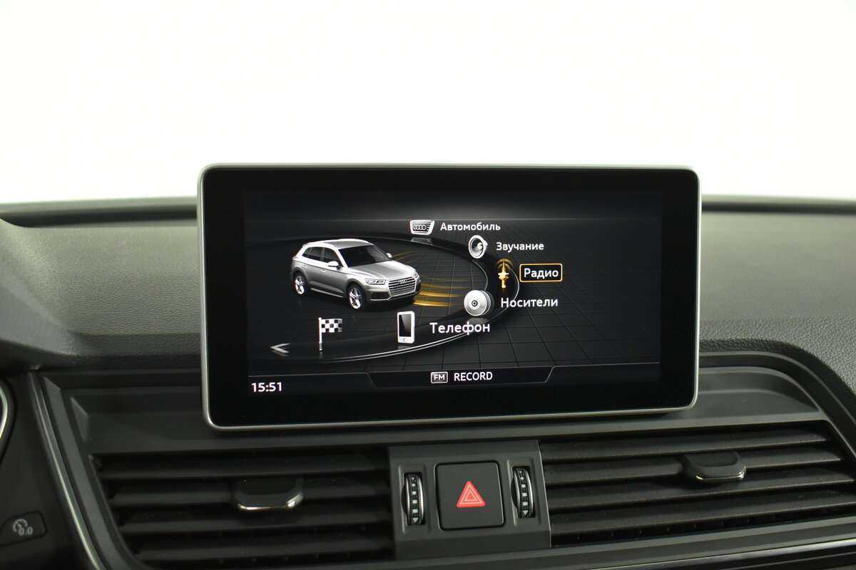 Audi Q5 с пробегом — 2017 год. Фото: #25