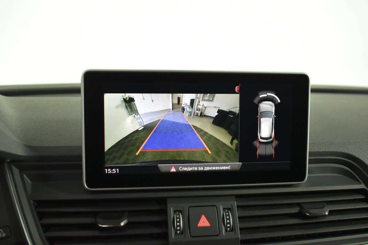 Audi Q5 с пробегом — 2017 год. Фото: #26