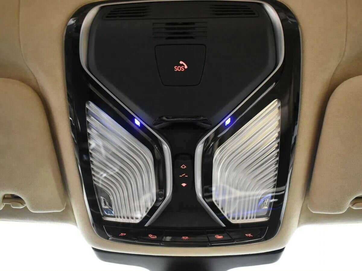 BMW 7 серии с пробегом — 2017 год. Фото: #7