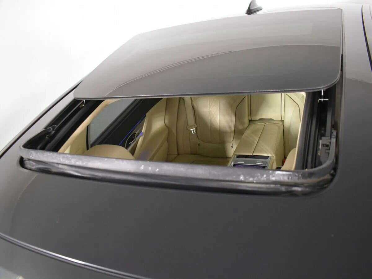 BMW 7 серии с пробегом — 2017 год. Фото: #8