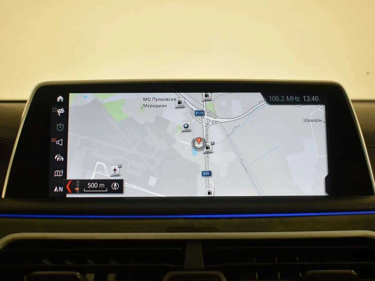 BMW 7 серии с пробегом — 2017 год. Фото: #18