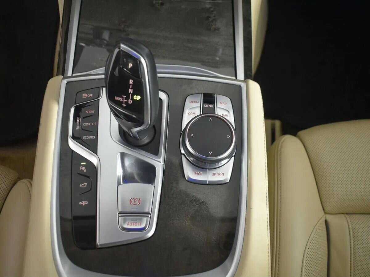 BMW 7 серии с пробегом — 2017 год. Фото: #21