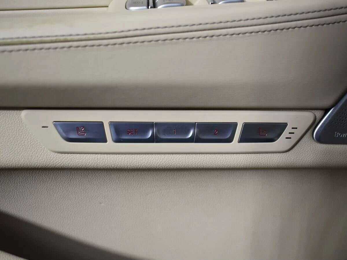 BMW 7 серии с пробегом — 2017 год. Фото: #25