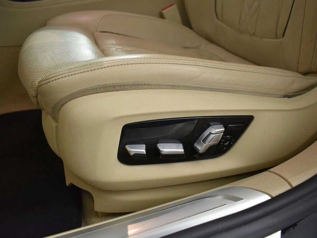 BMW 7 серии с пробегом — 2017 год. Фото: #27