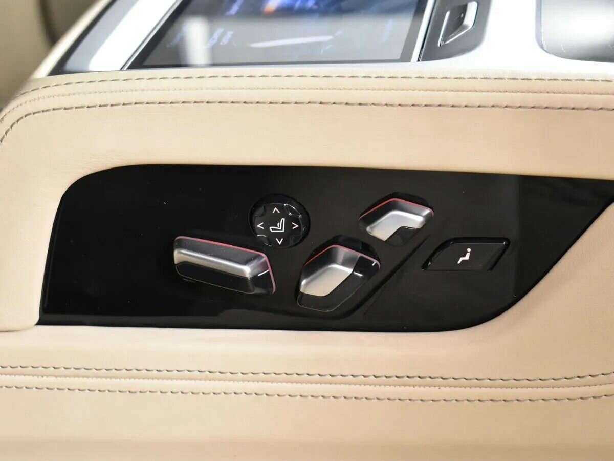 BMW 7 серии с пробегом — 2017 год. Фото: #29