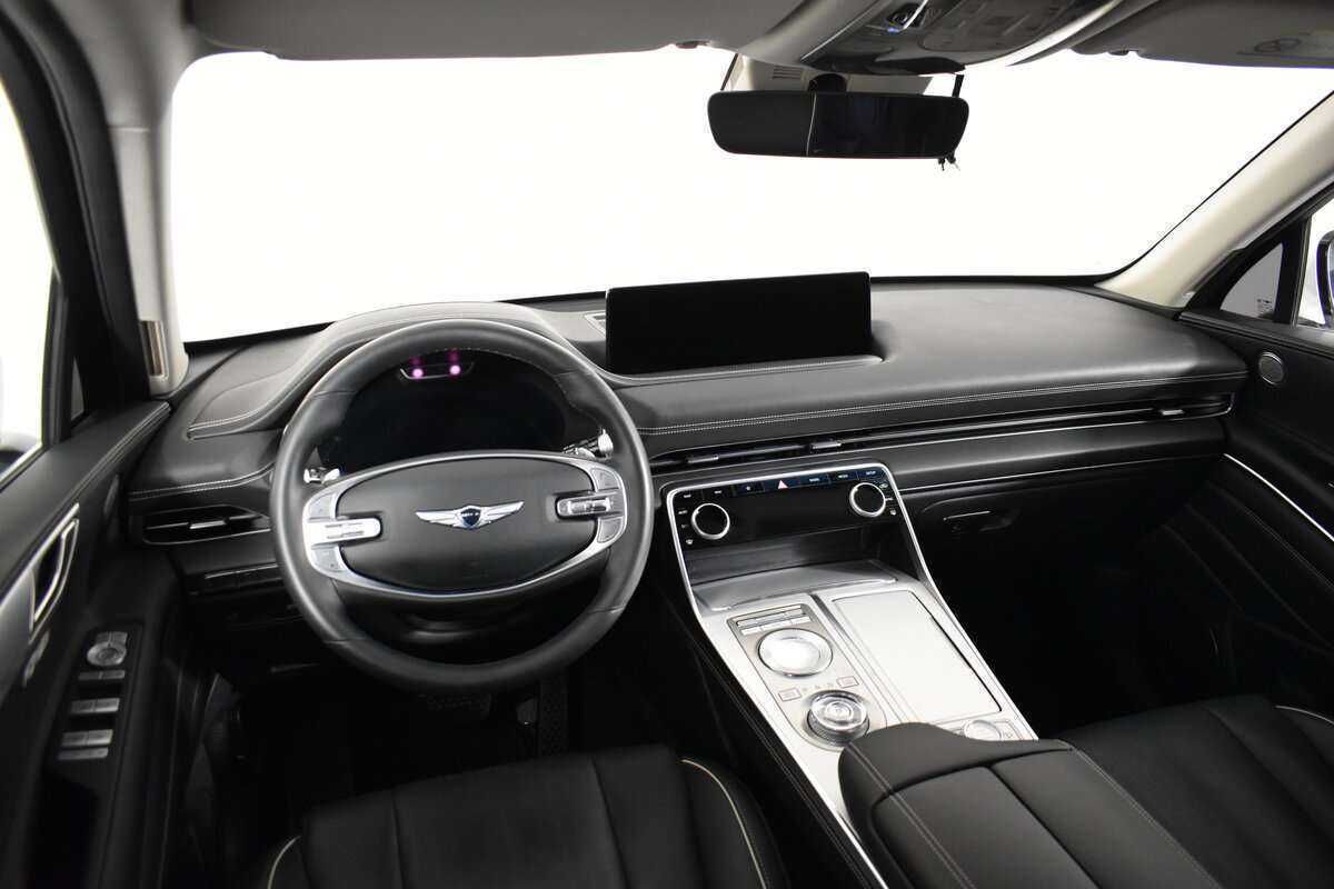 Genesis GV80 с пробегом — 2020 год. Фото: #10