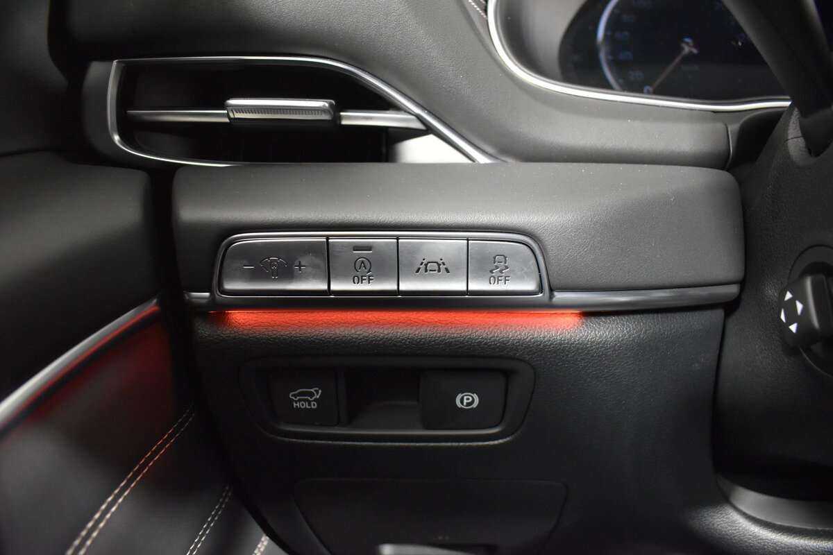 Genesis GV80 с пробегом — 2020 год. Фото: #13