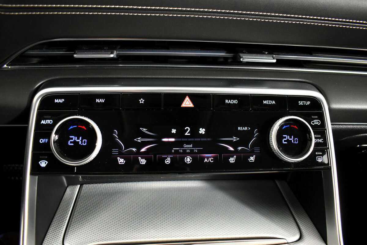 Genesis GV80 с пробегом — 2020 год. Фото: #17