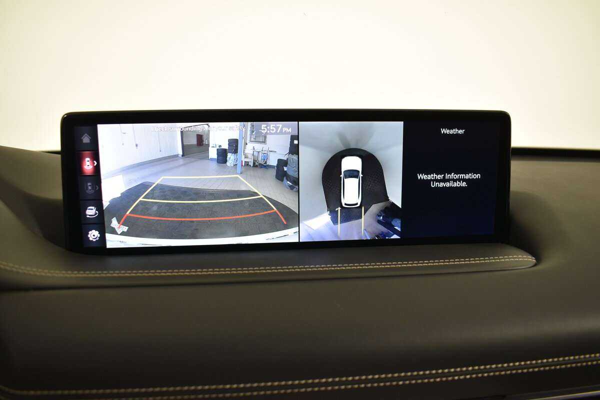 Genesis GV80 с пробегом — 2020 год. Фото: #18