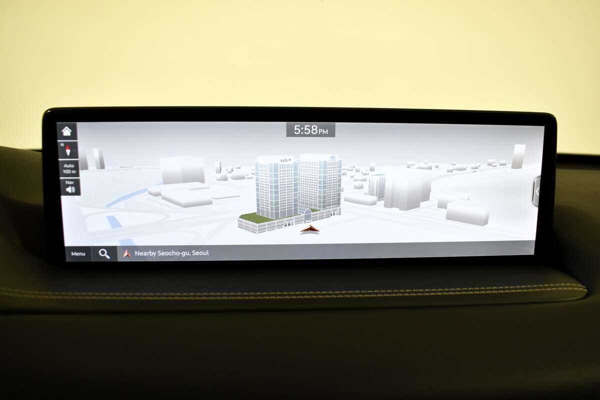 Genesis GV80 с пробегом — 2020 год. Фото: #19