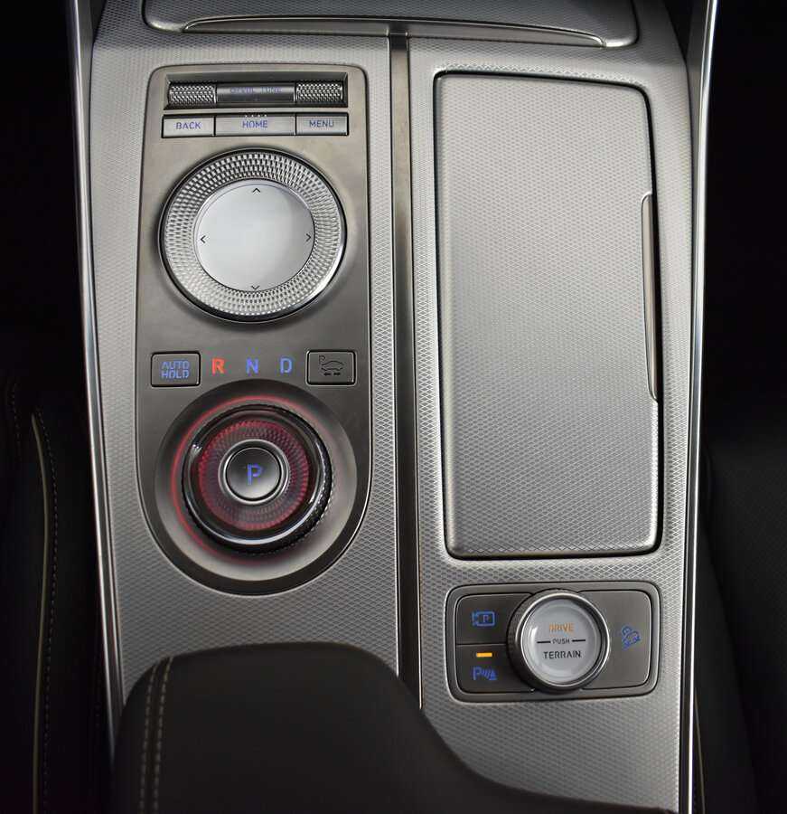 Genesis GV80 с пробегом — 2020 год. Фото: #20