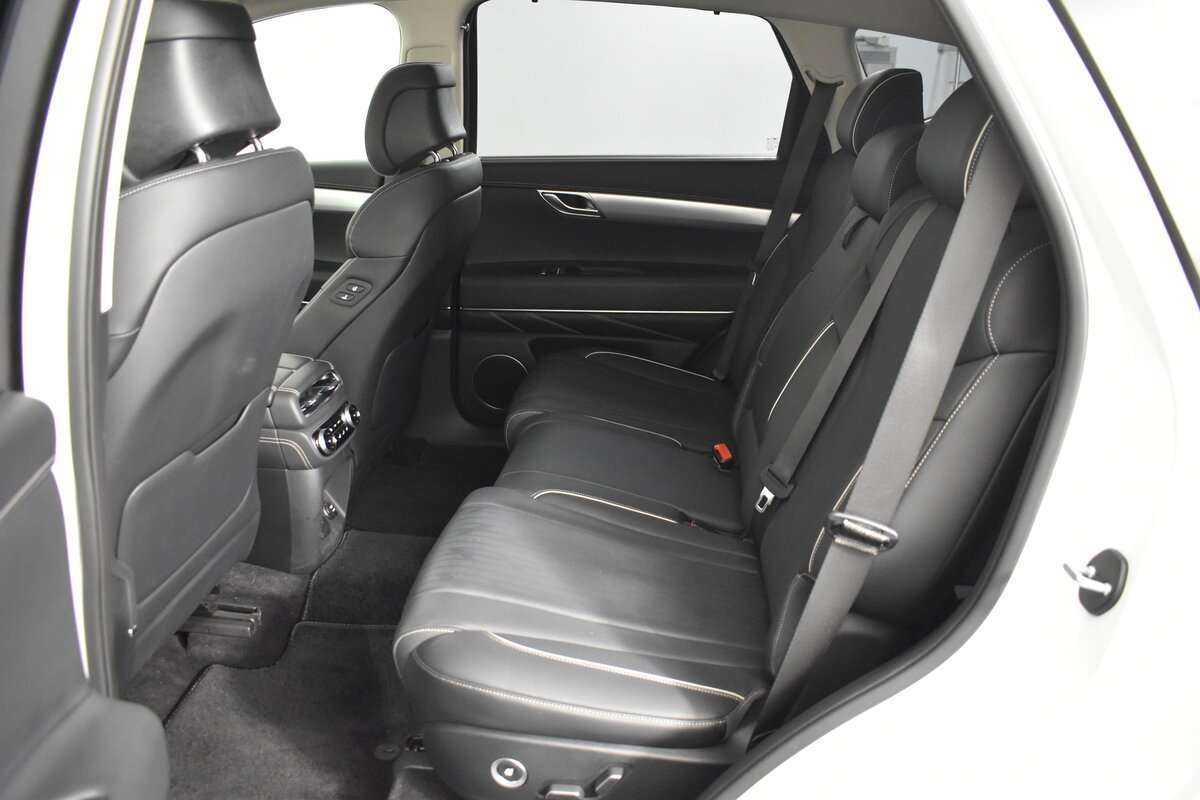 Genesis GV80 с пробегом — 2020 год. Фото: #22